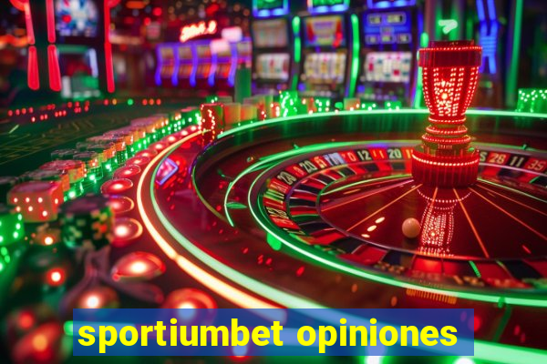 sportiumbet opiniones